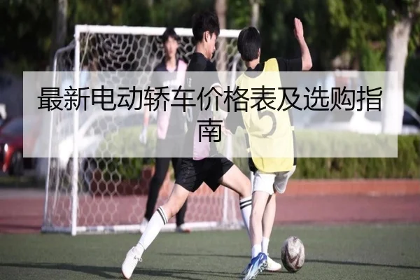 最新电动轿车价格表及选购指南